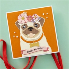 Spellbinders Dies - Big Pug